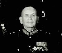 Simon Whitbread as Lord Lieutenant 1969